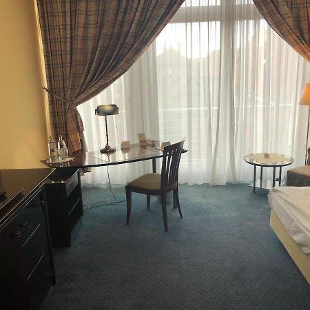 Akzent Hotel Höltje Verden an der Aller Buitenkant foto