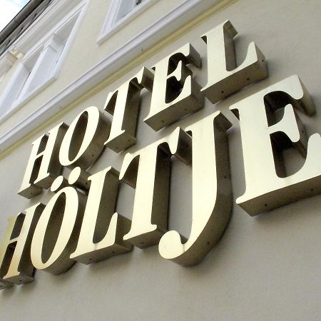 Akzent Hotel Höltje Verden an der Aller Buitenkant foto