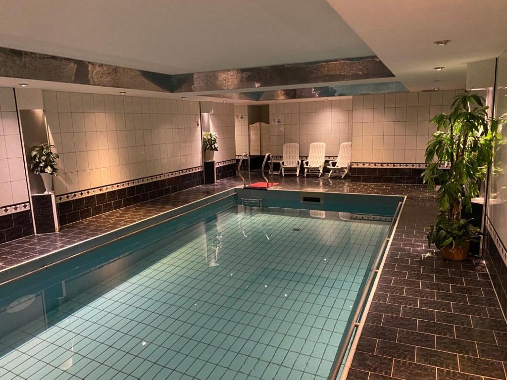 Akzent Hotel Höltje Verden an der Aller Buitenkant foto