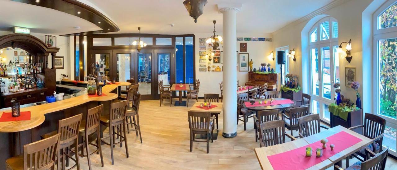 Akzent Hotel Höltje Verden an der Aller Buitenkant foto