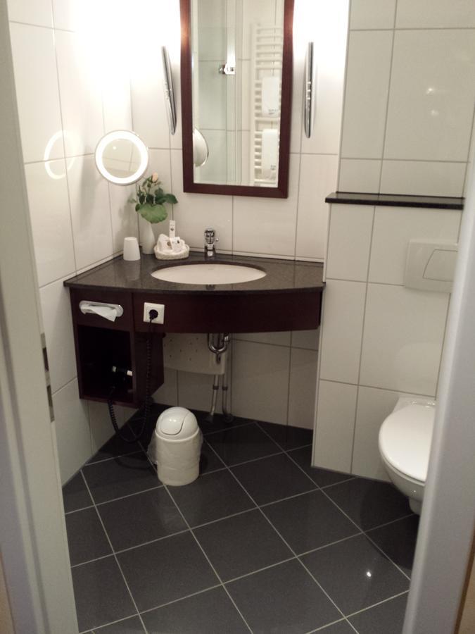 Akzent Hotel Höltje Verden an der Aller Buitenkant foto
