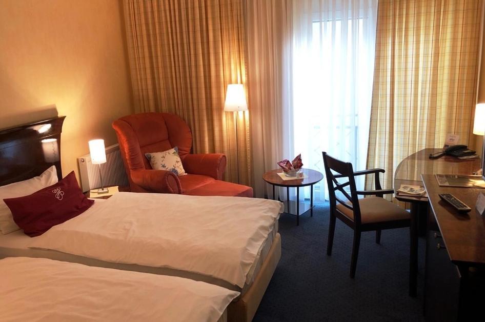 Akzent Hotel Höltje Verden an der Aller Buitenkant foto